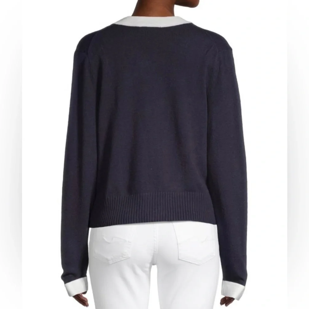 Tommy Hilfiger Women’s Cardigan Size L - Picture 6 of 6